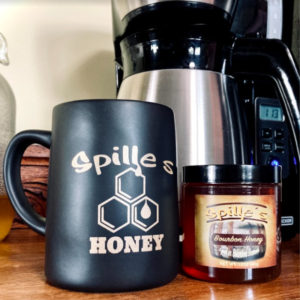bourbon honey HP3